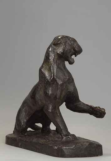 "Тигр" 1926 Ватагин Василий