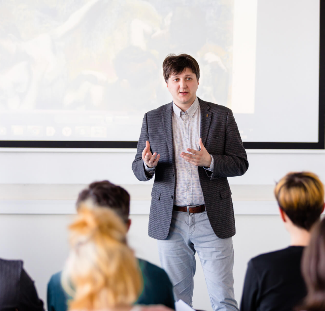 Обучение педагогов